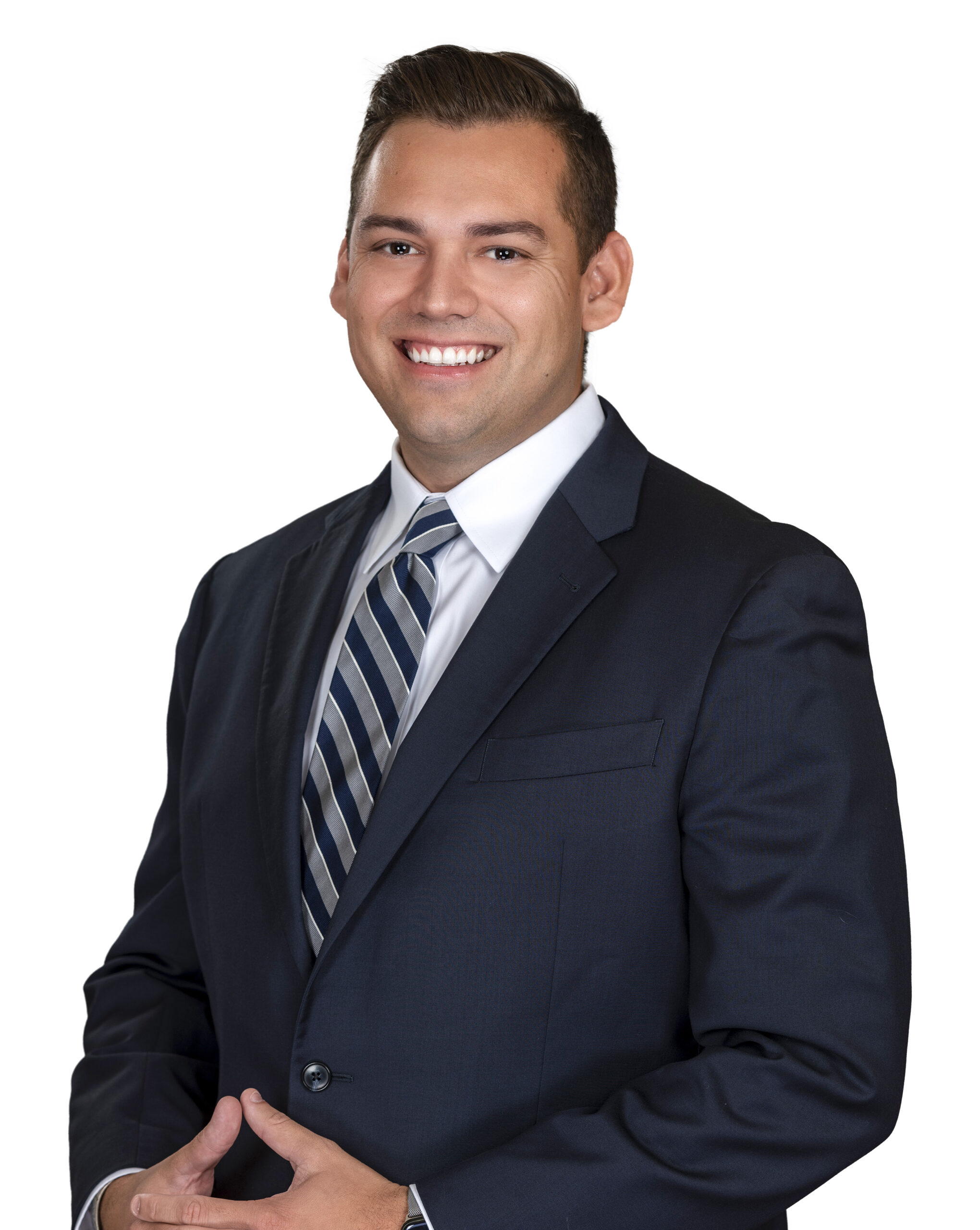 Brandon T. Delgado attorney photo